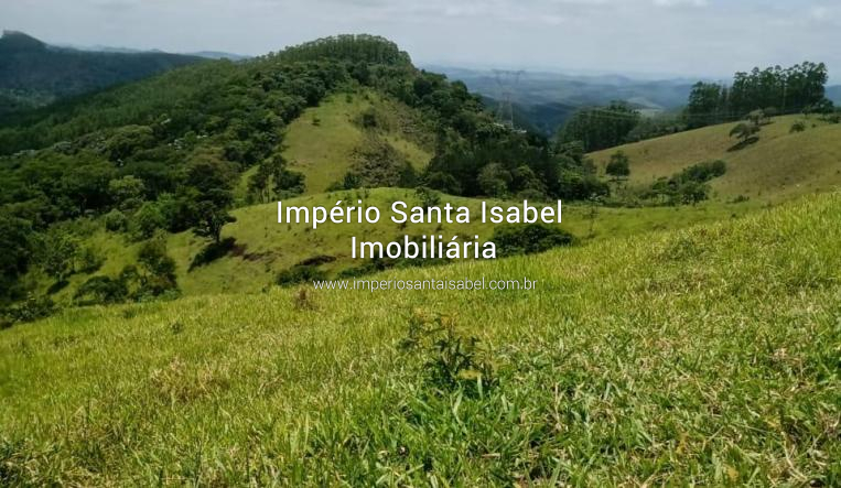 [Vende Sítio 25 alqueires com escritura em Igaratá - REF 1669]