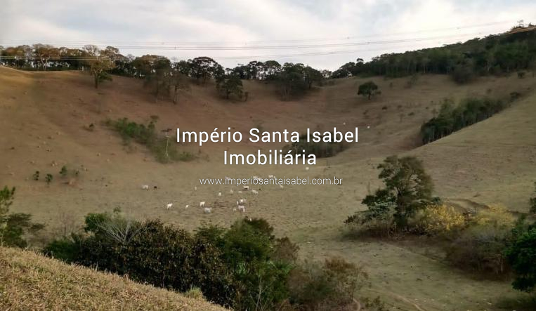 [Vende Sítio 25 alqueires com escritura em Igaratá - REF 1669]