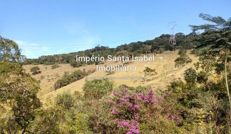 [Vende Sítio 25 alqueires com escritura em Igaratá - REF 1669]