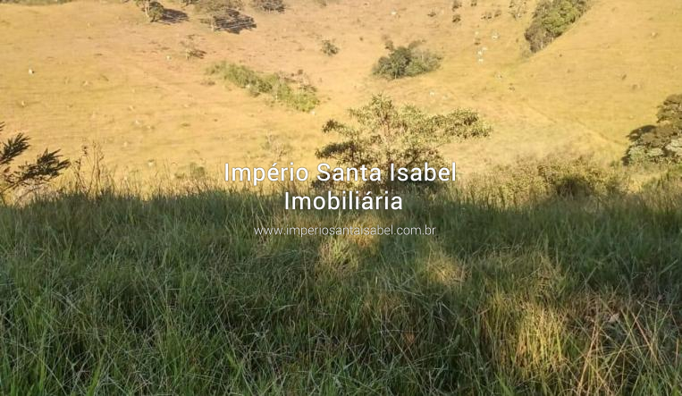 [Vende Sítio 25 alqueires com escritura em Igaratá - REF 1669]
