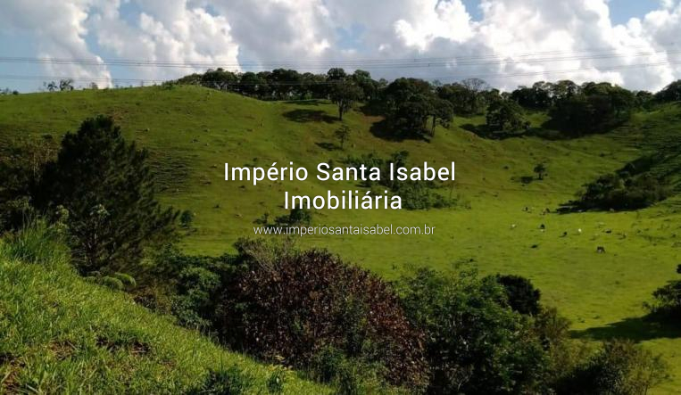 [Vende Sítio 25 alqueires com escritura em Igaratá - REF 1669]
