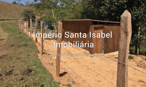 [Vende Sítio 29.000 M2 ,bairro monte negro, santa isabel-SP]