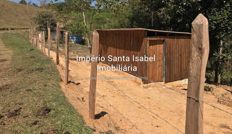 [Vende Sítio 29.000 M2 ,bairro monte negro, santa isabel-SP]