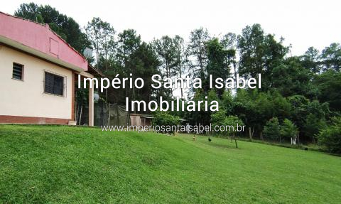 [Vende sítio com 6,05 Hectares - Cachoeira -Quadra- próximo Dutra- Montar Santa Isabel -SP Santa Isabel -SP ]