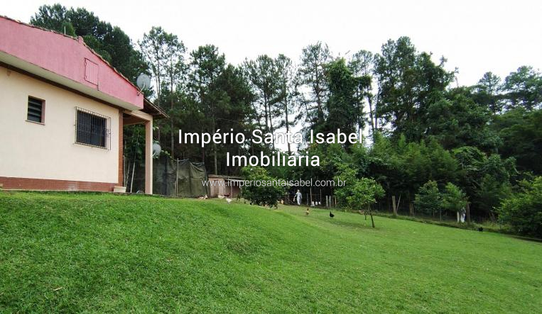 [Vende sítio com 6,05 Hectares - Cachoeira -Quadra- próximo Dutra- Montar Santa Isabel -SP Santa Isabel -SP ]