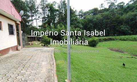 [Vende sítio com 6,05 Hectares - Cachoeira -Quadra- próximo Dutra- Montar Santa Isabel -SP Santa Isabel -SP ]