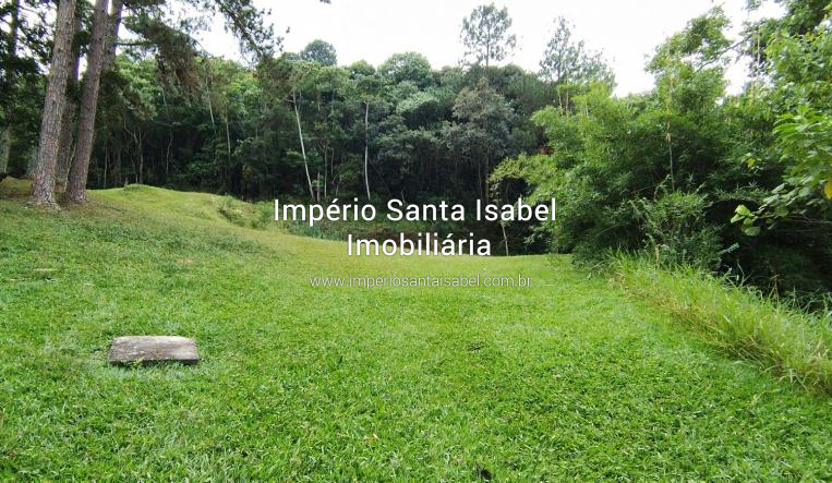 [Vende sítio com 6,05 Hectares - Cachoeira -Quadra- próximo Dutra- Montar Santa Isabel -SP Santa Isabel -SP ]