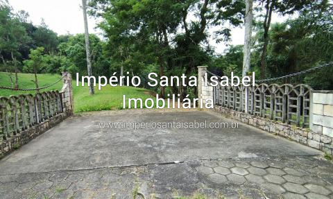 [Vende sítio com 6,05 Hectares - Cachoeira -Quadra- próximo Dutra- Montar Santa Isabel -SP Santa Isabel -SP ]