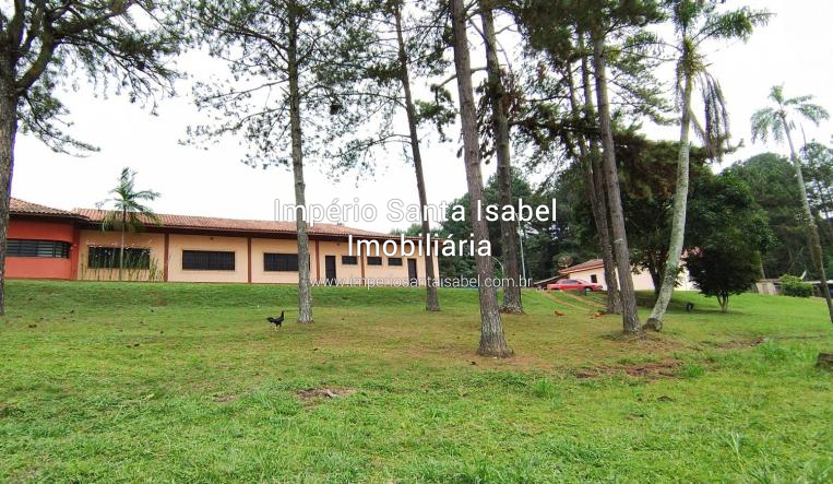 [Vende sítio com 6,05 Hectares - Cachoeira -Quadra- próximo Dutra- Montar Santa Isabel -SP Santa Isabel -SP ]