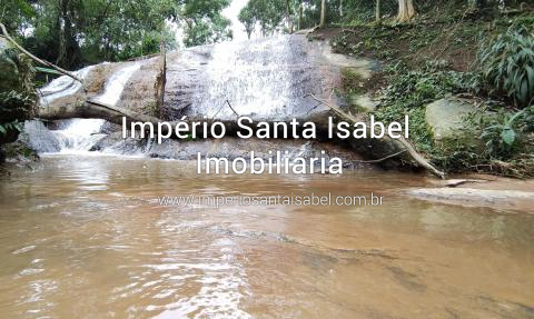 [Vende sítio com 6,05 Hectares - Cachoeira -Quadra- próximo Dutra- Montar Santa Isabel -SP Santa Isabel -SP ]