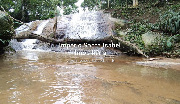 [Vende sítio com 6,05 Hectares - Cachoeira -Quadra- próximo Dutra- Montar Santa Isabel -SP Santa Isabel -SP ]