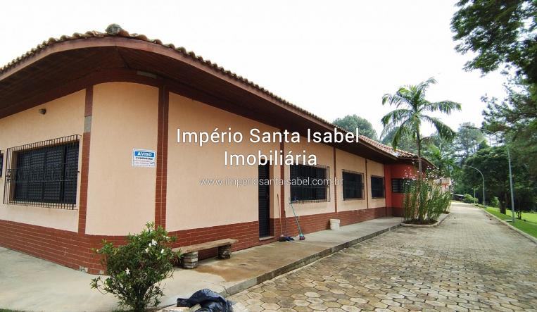 [Vende sítio com 6,05 Hectares - Cachoeira -Quadra- próximo Dutra- Montar Santa Isabel -SP Santa Isabel -SP ]