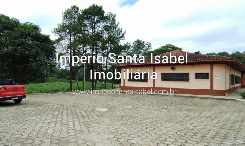 [Vende sítio com 6,05 Hectares - Cachoeira -Quadra- próximo Dutra- Montar Santa Isabel -SP Santa Isabel -SP ]