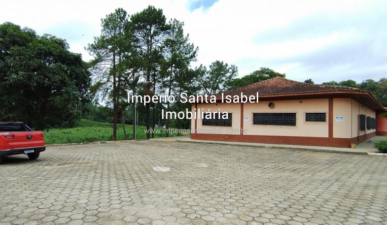 [Vende sítio com 6,05 Hectares - Cachoeira -Quadra- próximo Dutra- Montar Santa Isabel -SP Santa Isabel -SP ]