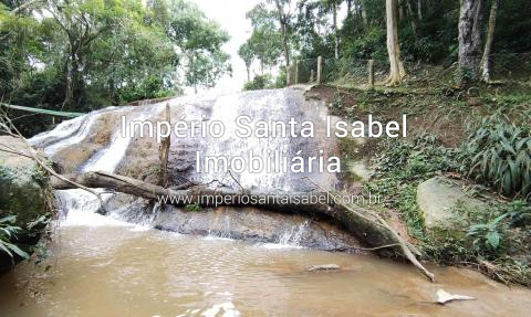 [Vende sítio com 6,05 Hectares - Cachoeira -Quadra- próximo Dutra- Montar Santa Isabel -SP Santa Isabel -SP ]