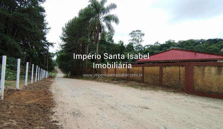 [Vende sítio com 6,05 Hectares - Cachoeira -Quadra- próximo Dutra- Montar Santa Isabel -SP Santa Isabel -SP ]