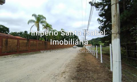 [Vende sítio com 6,05 Hectares - Cachoeira -Quadra- próximo Dutra- Montar Santa Isabel -SP Santa Isabel -SP ]