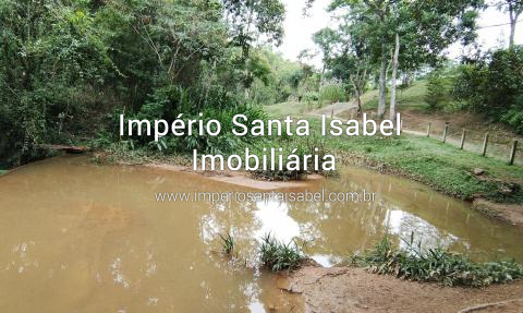 [Vende sítio com 6,05 Hectares - Cachoeira -Quadra- próximo Dutra- Montar Santa Isabel -SP Santa Isabel -SP ]