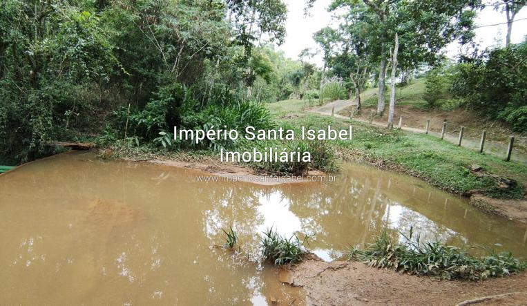 [Vende sítio com 6,05 Hectares - Cachoeira -Quadra- próximo Dutra- Montar Santa Isabel -SP Santa Isabel -SP ]