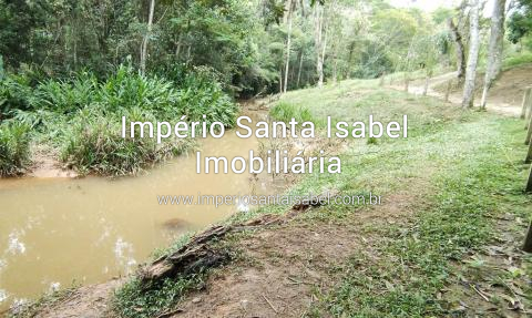 [Vende sítio com 6,05 Hectares - Cachoeira -Quadra- próximo Dutra- Montar Santa Isabel -SP Santa Isabel -SP ]