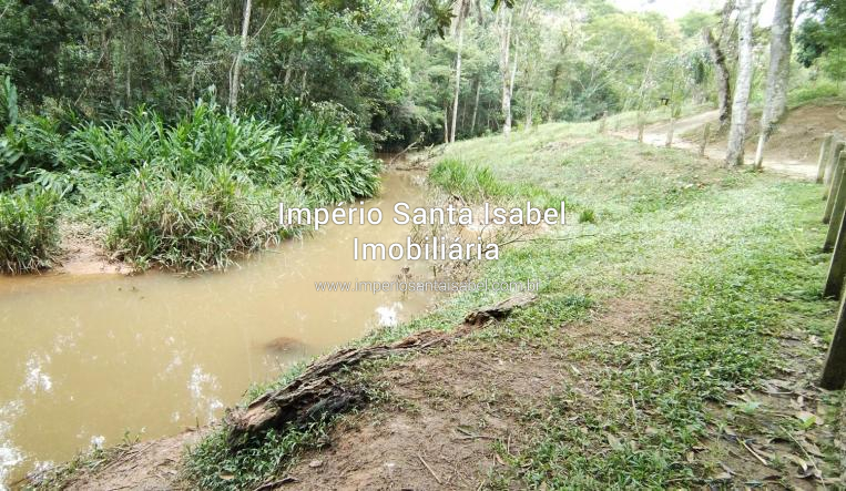 [Vende sítio com 6,05 Hectares - Cachoeira -Quadra- próximo Dutra- Montar Santa Isabel -SP Santa Isabel -SP ]