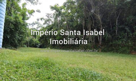 [Vende sítio com 6,05 Hectares - Cachoeira -Quadra- próximo Dutra- Montar Santa Isabel -SP Santa Isabel -SP ]