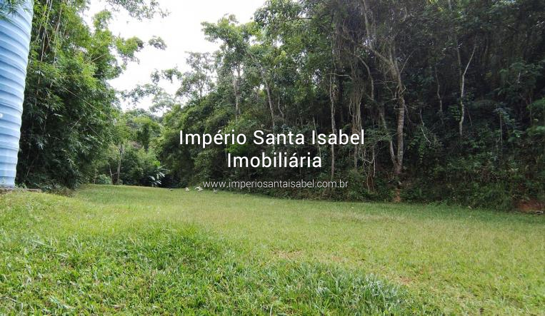 [Vende sítio com 6,05 Hectares - Cachoeira -Quadra- próximo Dutra- Montar Santa Isabel -SP Santa Isabel -SP ]