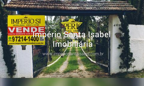 [Vende Sítio 10.000M2 em Guararema SP- com escritura ref: 1692 ]