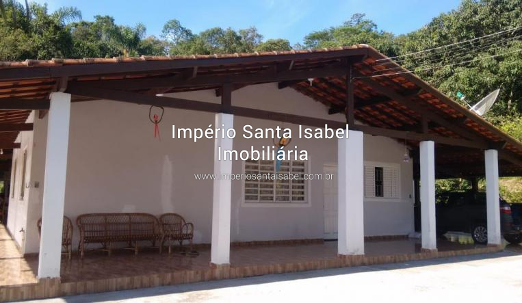 [Vende Sítio Moriá No Pouso Alegre Santa Isabel 48.000 M²]