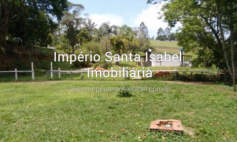 [Vende Sítio Moriá No Pouso Alegre Santa Isabel 48.000 M²]