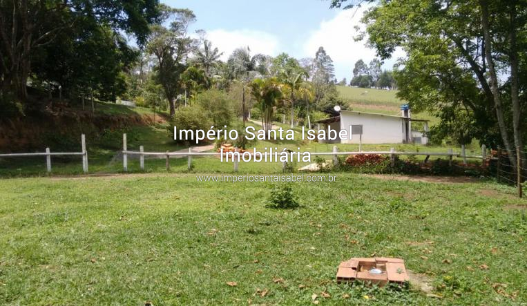 [Vende Sítio Moriá No Pouso Alegre Santa Isabel 48.000 M²]