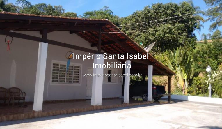 [Vende Sítio Moriá No Pouso Alegre Santa Isabel 48.000 M²]