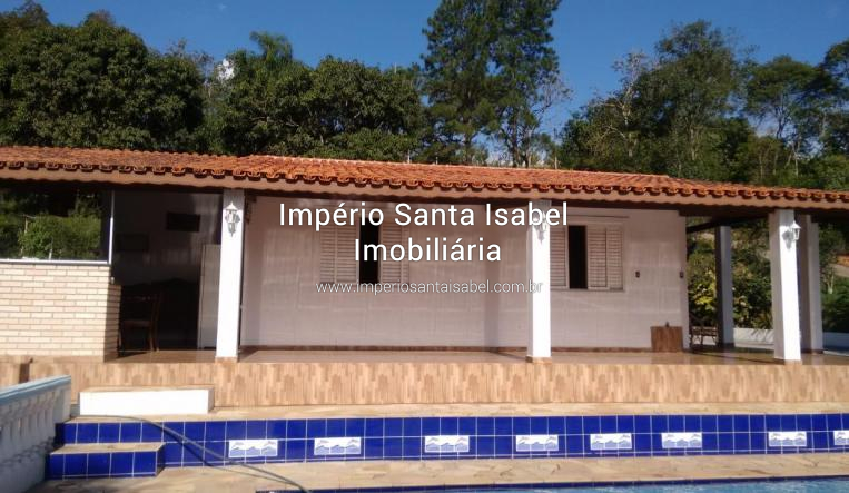 [Vende Sítio Moriá No Pouso Alegre Santa Isabel 48.000 M²]