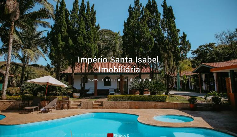 [Vende Sitio para eventos em São Roque SP - ref 2466- COM PORTEIRA FECHADA ]