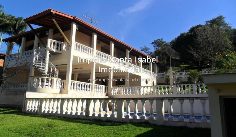 [Vende Sitio Recanto Alpina  970 M2, Piscina, Toda Mobiliada 800 Mil]