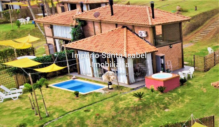 [Vende Pousada Já operando com sucesso-96.000m2 Piedade SP-REF 1744]