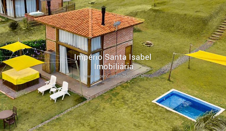 [Vende Pousada Já operando com sucesso-96.000m2 Piedade SP-REF 1744]