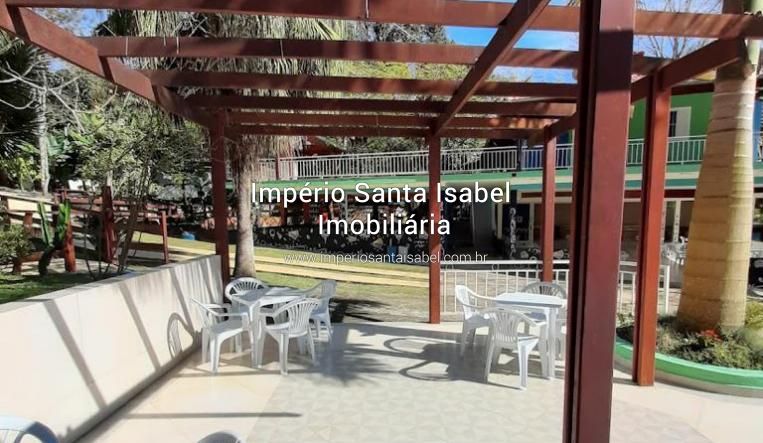 [Vende Pousada com 11 escrituras com 15.000 m2 no bairro Chacara Reunidas Canada- Santa Isabel SP ]