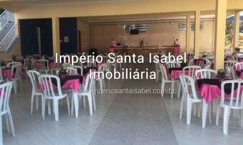 [Vende Pousada com 11 escrituras com 15.000 m2 no bairro Chacara Reunidas Canada- Santa Isabel SP ]