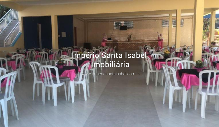 [Vende Pousada com 11 escrituras com 15.000 m2 no bairro Chacara Reunidas Canada- Santa Isabel SP ]