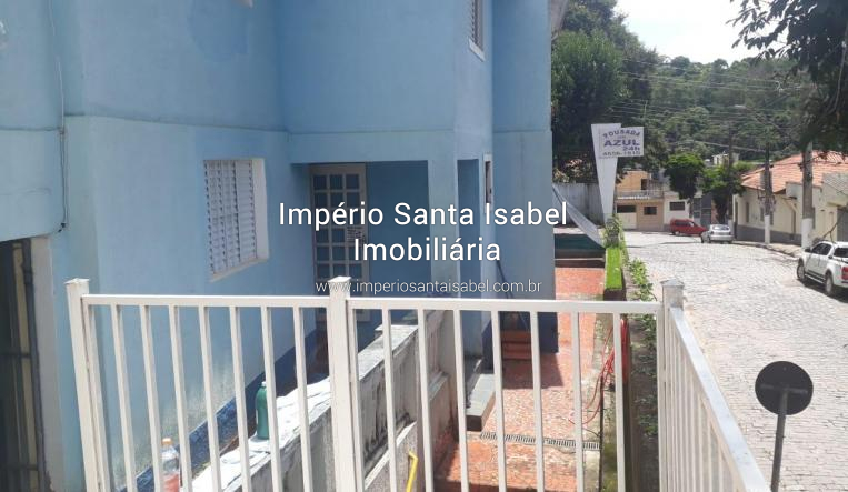 [Vende Pousada Porteira Fechada 250 M2 Centro de Santa Isabel-Sp]