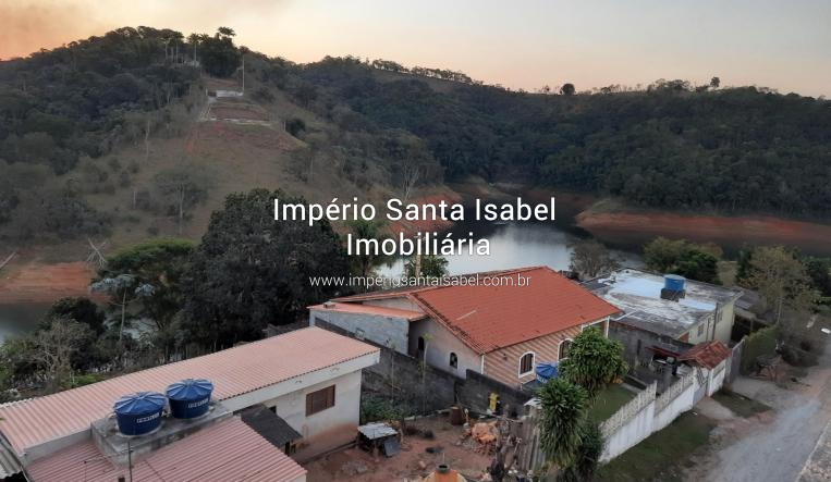 [Vende Predio 1500 m2 com 160 m2 de construção Vista pra Represa Chacaras Eldorado Santa Isabel SP]