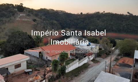 [Vende Predio 1500 m2 com 160 m2 de construção Vista pra Represa Chacaras Eldorado Santa Isabel SP]