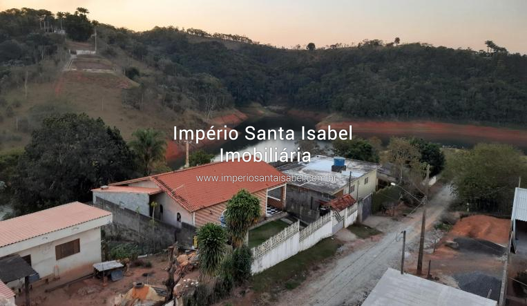 [Vende Predio 1500 m2 com 160 m2 de construção Vista pra Represa Chacaras Eldorado Santa Isabel SP]