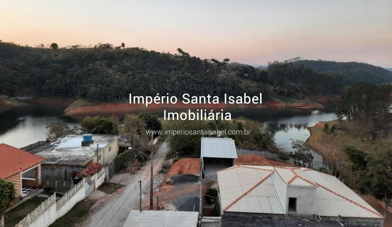 [Vende Predio 1500 m2 com 160 m2 de construção Vista pra Represa Chacaras Eldorado Santa Isabel SP]