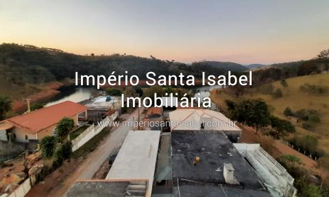 [Vende Predio 1500 m2 com 160 m2 de construção Vista pra Represa Chacaras Eldorado Santa Isabel SP]