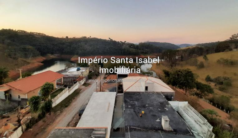 [Vende Predio 1500 m2 com 160 m2 de construção Vista pra Represa Chacaras Eldorado Santa Isabel SP]