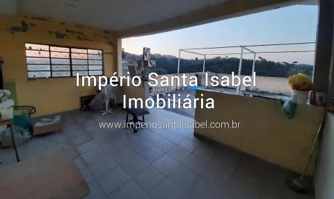 [Vende Predio 1500 m2 com 160 m2 de construção Vista pra Represa Chacaras Eldorado Santa Isabel SP]