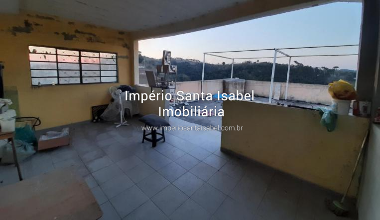 [Vende Predio 1500 m2 com 160 m2 de construção Vista pra Represa Chacaras Eldorado Santa Isabel SP]