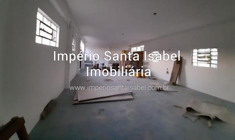 [Vende Predio 1500 m2 com 160 m2 de construção Vista pra Represa Chacaras Eldorado Santa Isabel SP]